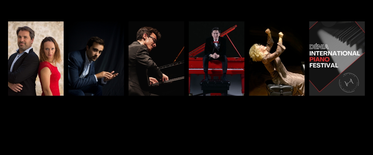 <i>Dénia</i> <i>International</i><i>Piano</i><i>Festival</i>
